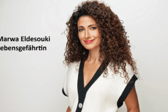 Marwa Eldesouki Lebensgefährtin