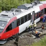 zug entgleist herzberg