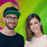 lena meyer-landrut mark forster hochzeit bild
