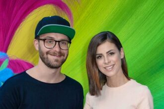 lena meyer-landrut mark forster hochzeit bild