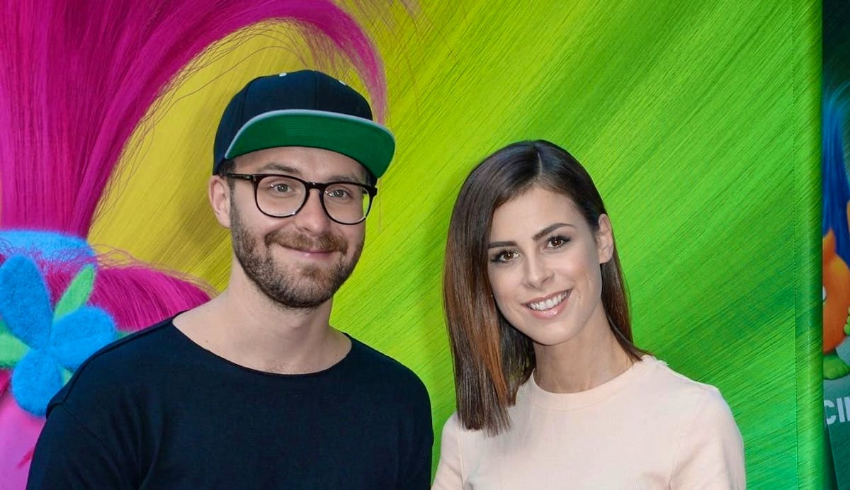 lena meyer-landrut mark forster hochzeit bild