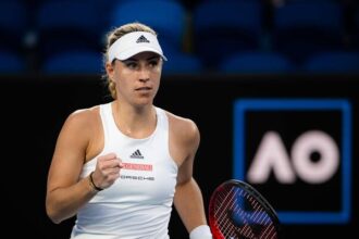 angelique kerber freund