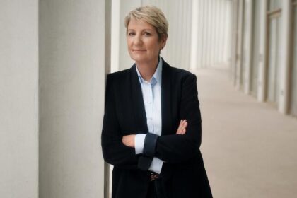 mit wem ist anne gellinek verheiratet