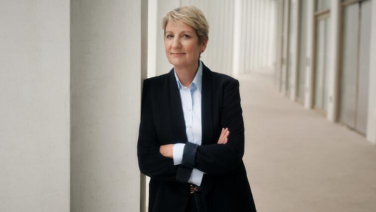 mit wem ist anne gellinek verheiratet