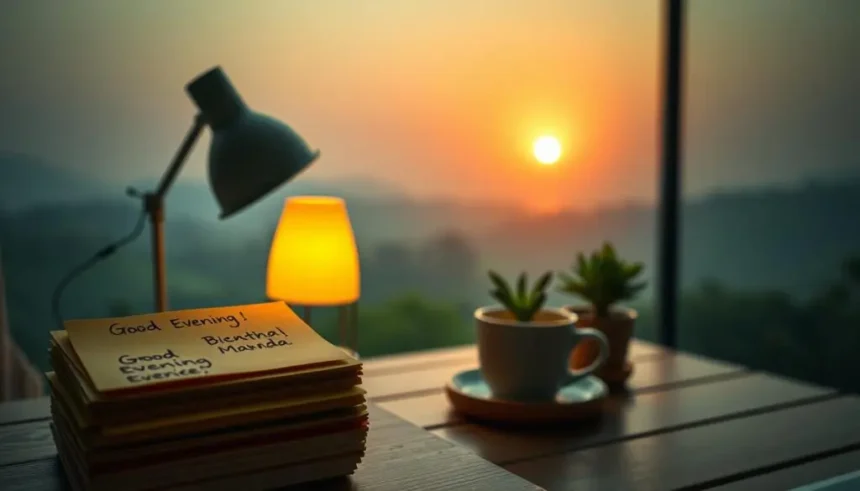 frech abendgrüße schönen abend lustig