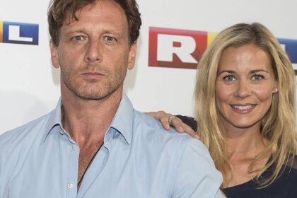 Hendrik Duryn neue Freundin