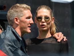 Bastian Schweinsteiger neue Freundin Silva