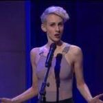 lisa eckhart gewicht