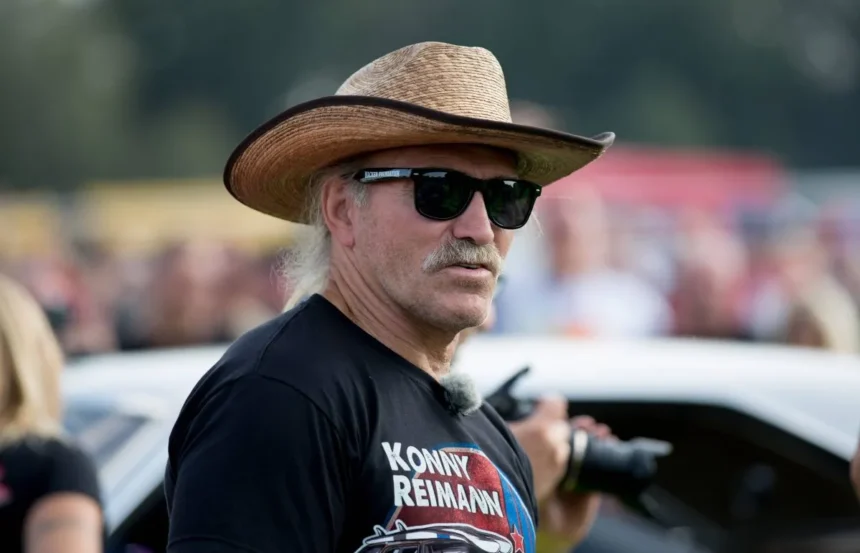 Konny Reimann Todesanzeige heute