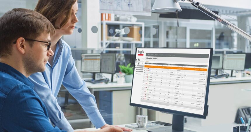 Yardmanagement neu gedacht: Mit Digital Signage und Besuchermanagement zum effizienten Hof