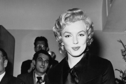 marilyn monroe leiche