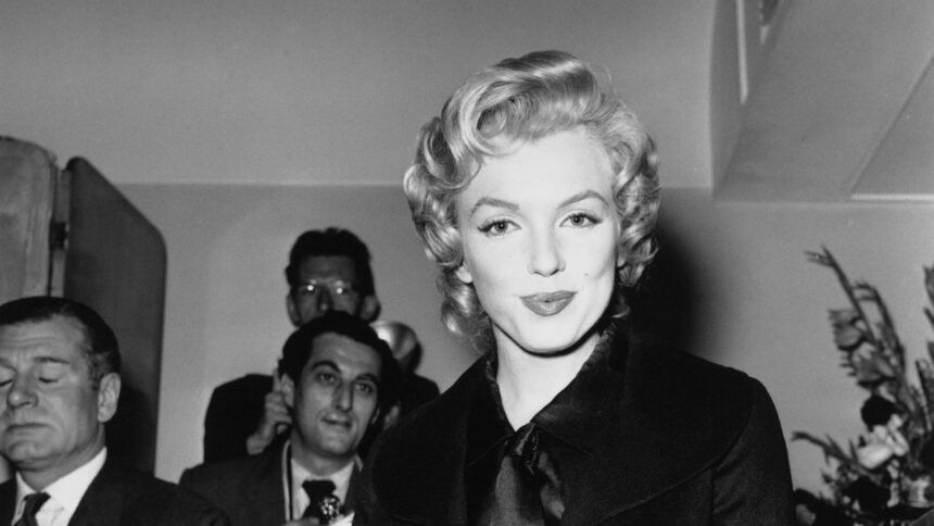 marilyn monroe leiche