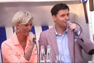 Kamilla Senjo Lebensgefährte: