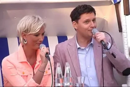 Kamilla Senjo Lebensgefährte: