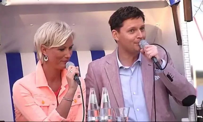 Kamilla Senjo Lebensgefährte: