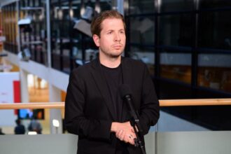 kevin kühnert krank