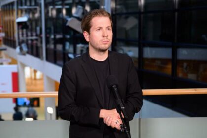 kevin kühnert krank