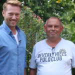 mit wem ist jens pflüger verheiratet