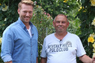 mit wem ist jens pflüger verheiratet