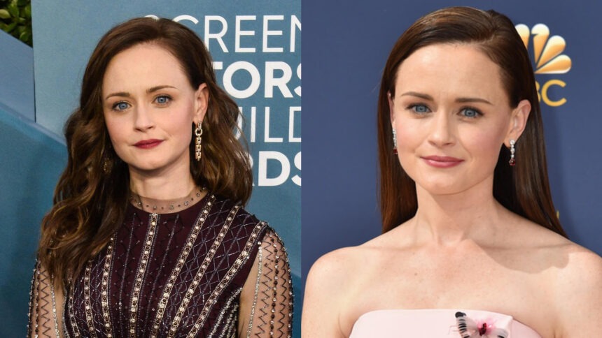 alexis bledel krankheit