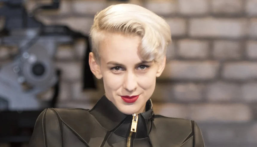 mit wem ist lisa eckhart verheiratet