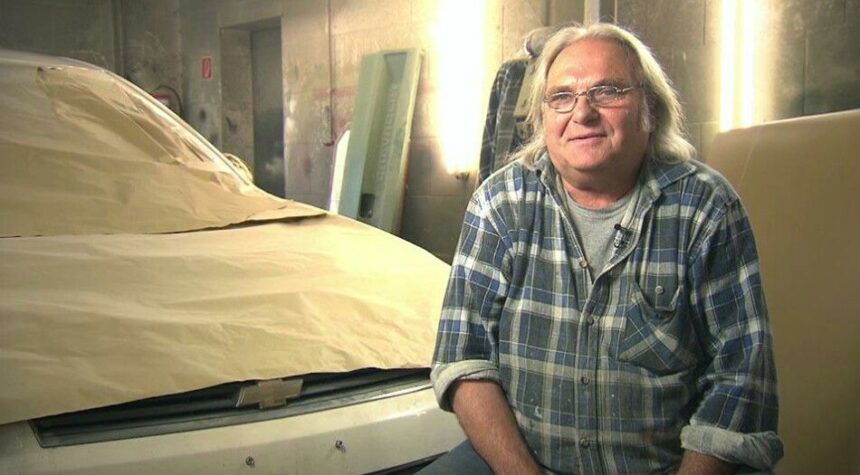 steel buddies günther gestoben