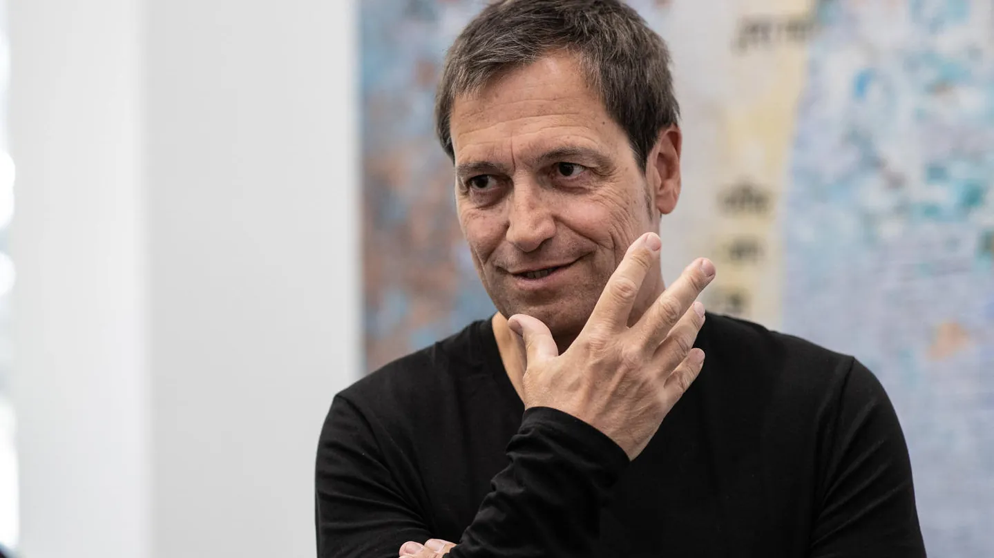 dieter nuhr krankheit