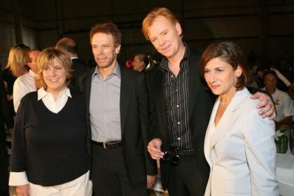 david caruso ehepartnerin