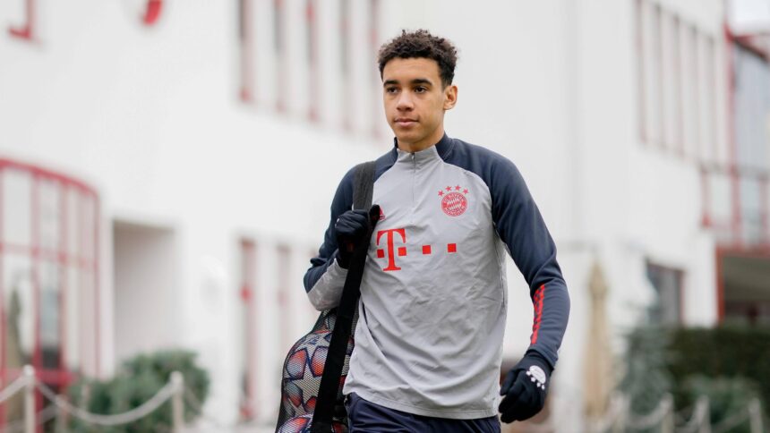 jamal musiala eltern