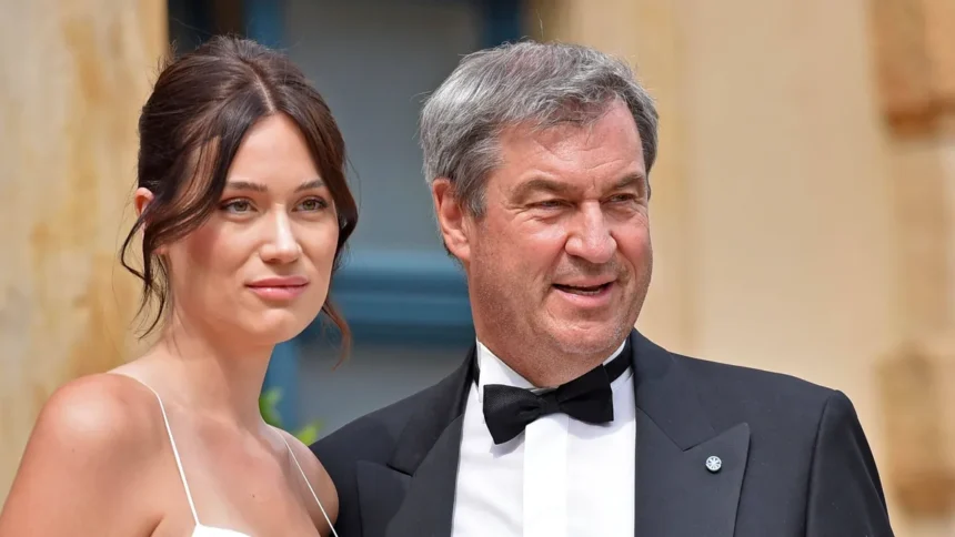 Markus Söder Kinder