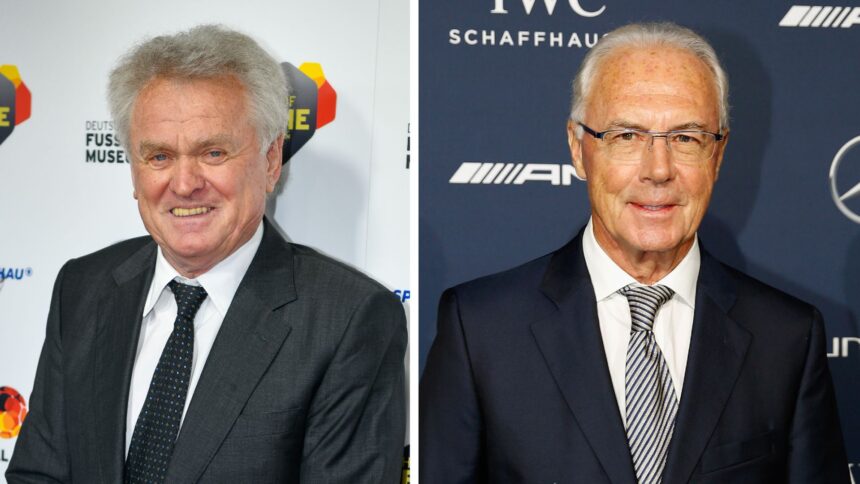 sepp maier scheidung