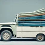 wie weit darf eine ladung nach hinten hinausragen ohne kennzeichnung