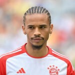 leroy sané: freundin