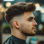 wasserrutsche haare jungs