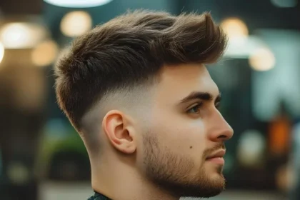 wasserrutsche haare jungs