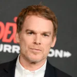 michael c. hall ehepartnerin