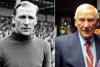 bert trautmann kinder