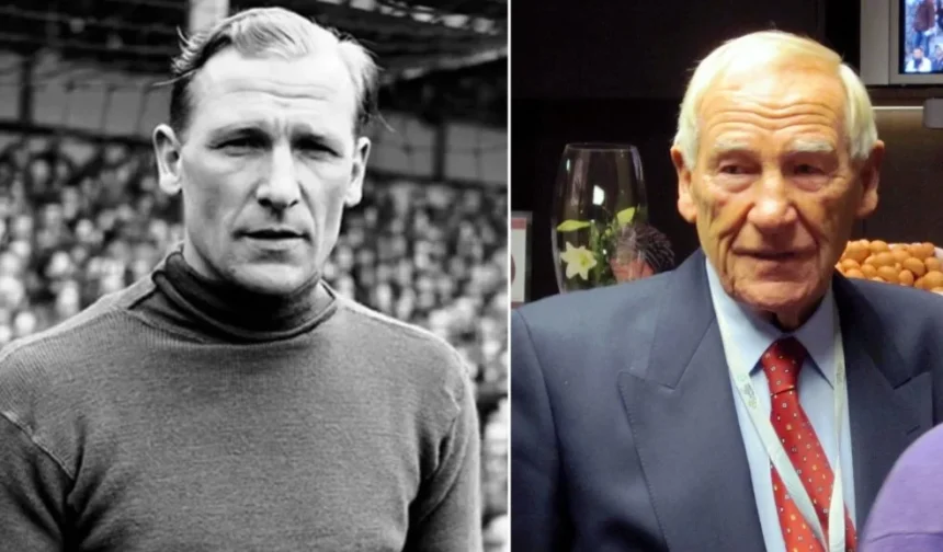 bert trautmann kinder