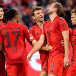 aufstellungen: teilnehmer: feyenoord gegen fc bayern münchen