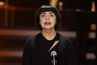 mireille mathieu partnerin