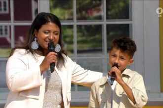 mit wem ist belsy verheiratet