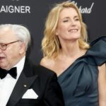 hubert burda neue freundin