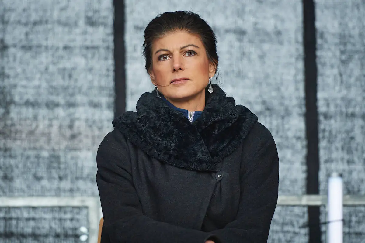 sahra wagenknecht kinderlos