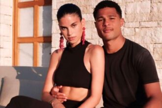 serge gnabry freundin