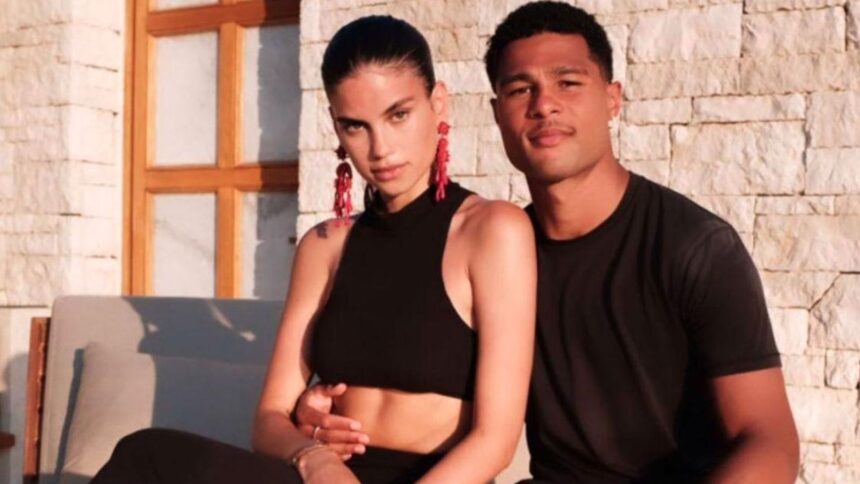 serge gnabry freundin