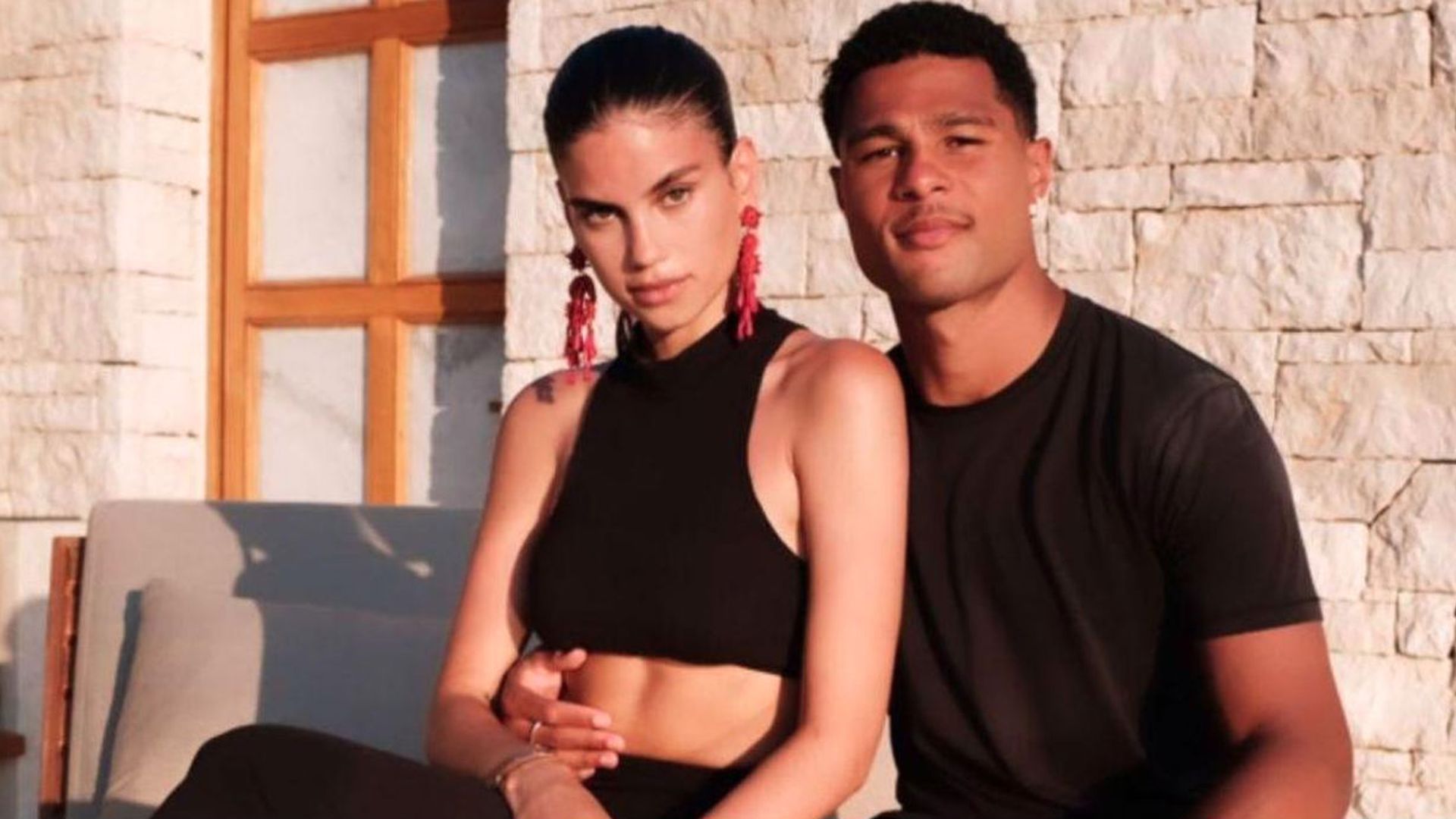 serge gnabry freundin