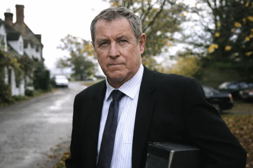 john nettles krankheit