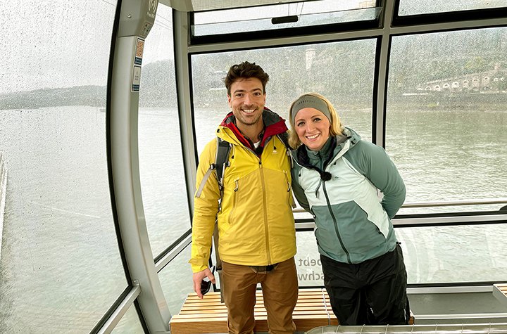 ramon babazadeh partner