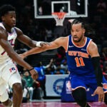 teilnehmer: new york knicks gegen 76ers spielerstatistiken spiel