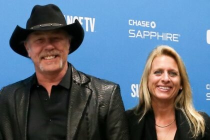 james hetfield neue freundin